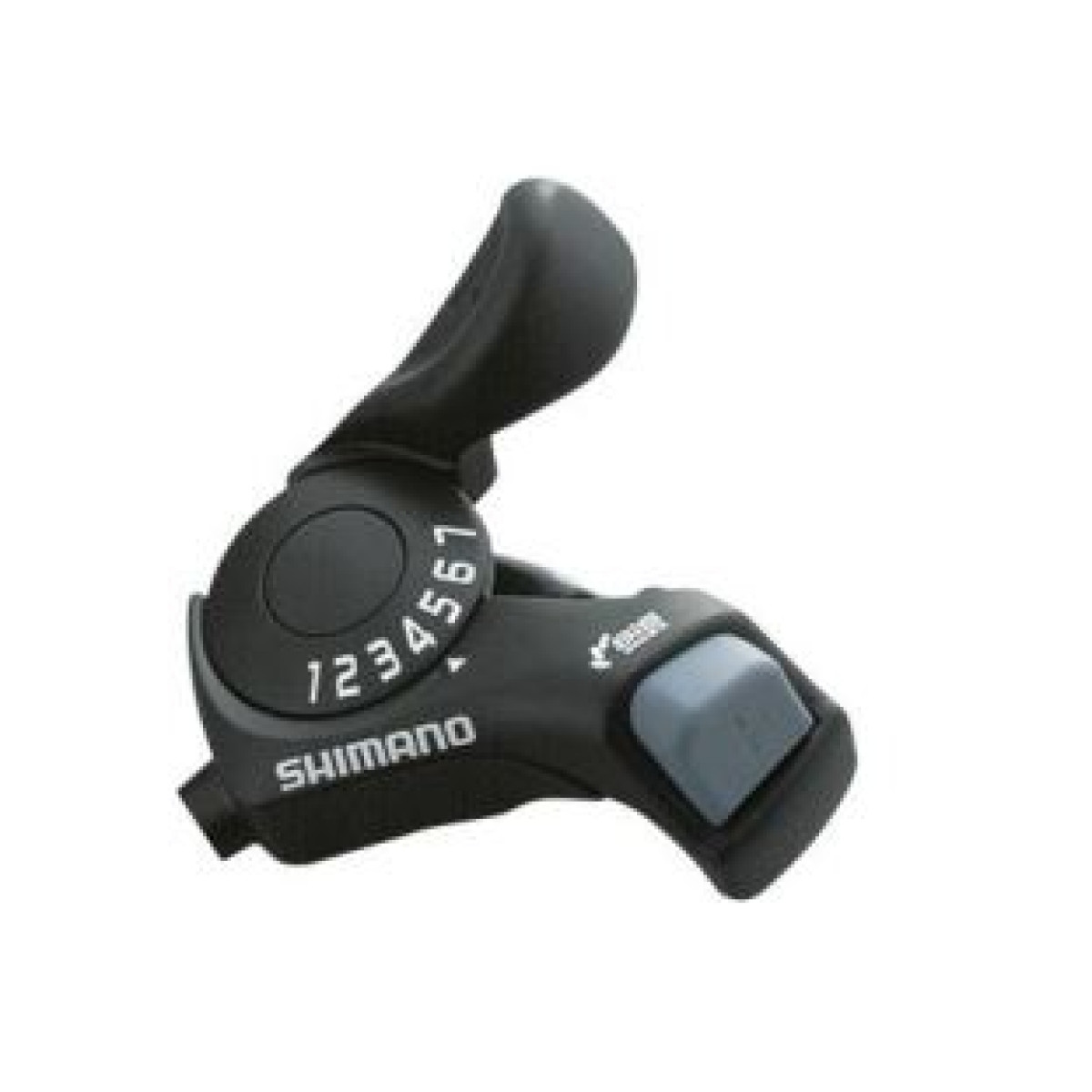 Shimano SL TX30 Tourney Right Shifter 7 speed Velonova